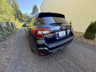 Subaru Outback 5